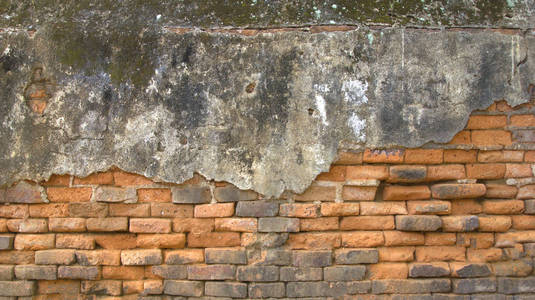老古色古香的墙壁