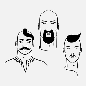 曼陀铃三个字符的乌克兰哥萨克照片