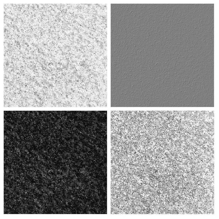 抽象岩石纹理集