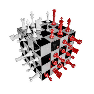 象棋方块