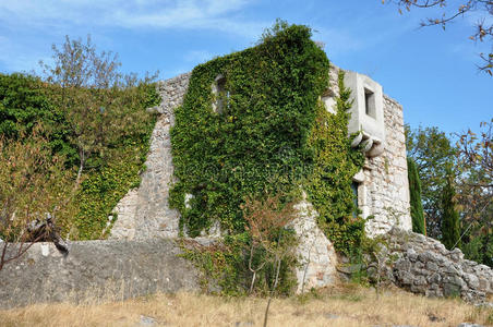克罗地亚卡尔洛巴格要塞