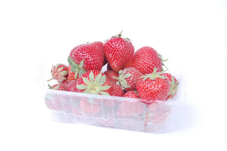 罐装鲜草莓