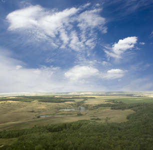 山顶