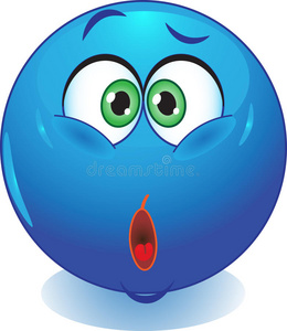 不好意思地笑.照片