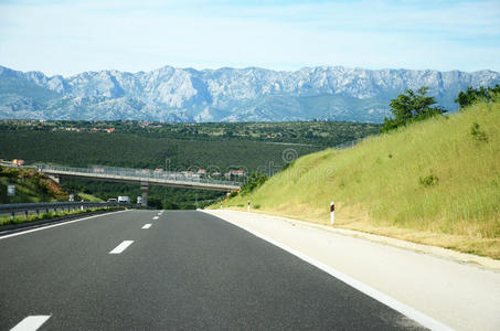 上山公路