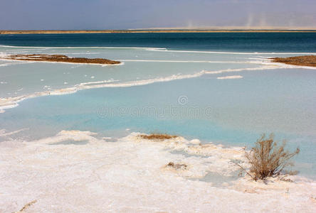 死海风景