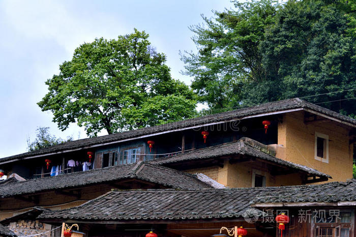 中国南方传统民居