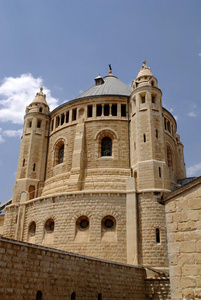 耶路撒冷圣母大教堂