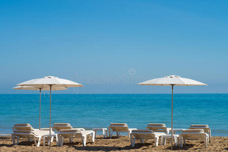 地中海海滩