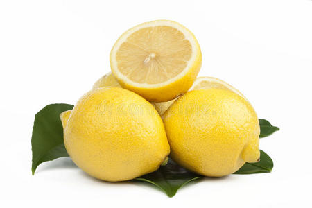 白柠檬