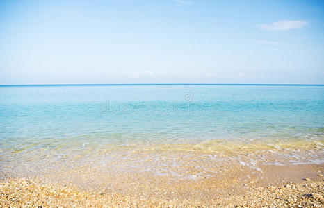 天堂海滩景观