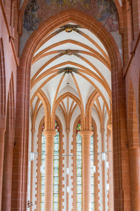 德国海德堡的教会圣灵图片