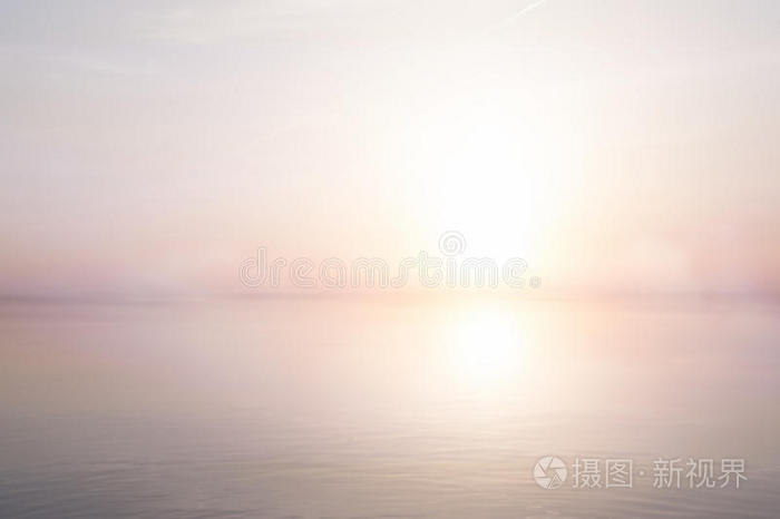 艺术抽象光海夏日背景照片 正版商用图片0p23kv 摄图新视界