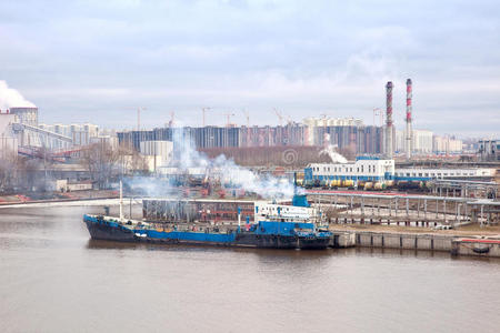 圣彼得堡港