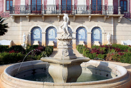 埃斯泰喷泉宫殿，浪漫主义建筑作品