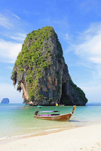 泰国暹罗湾的岛屿