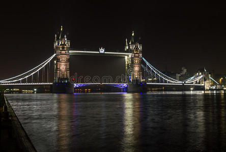 塔桥，伦敦，英国，英国