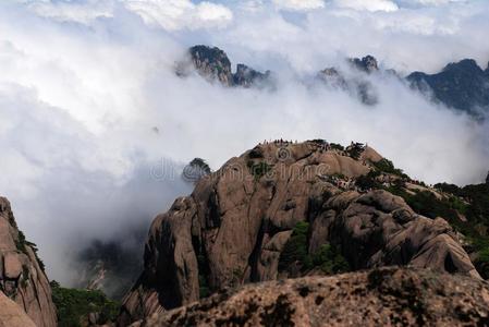 黄山黄山