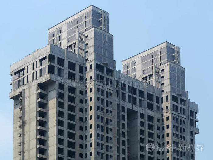 建筑混凝土结构
