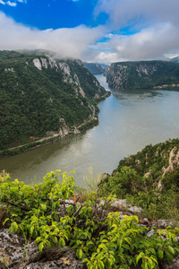 多瑙河峡谷