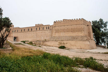 苏什考古城堡