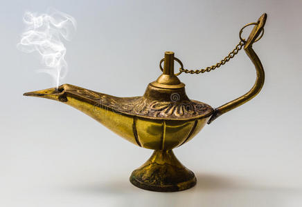 阿拉丁神灯东设计照片