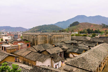 江西古建筑图片