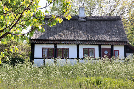 田园乡间小屋