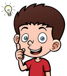 好主意卡通图片