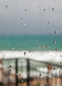 暴雨但在室内