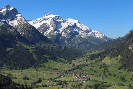 gsteig bei gstaad村