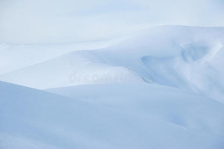 雪山