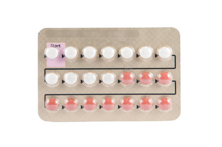 避孕药图片