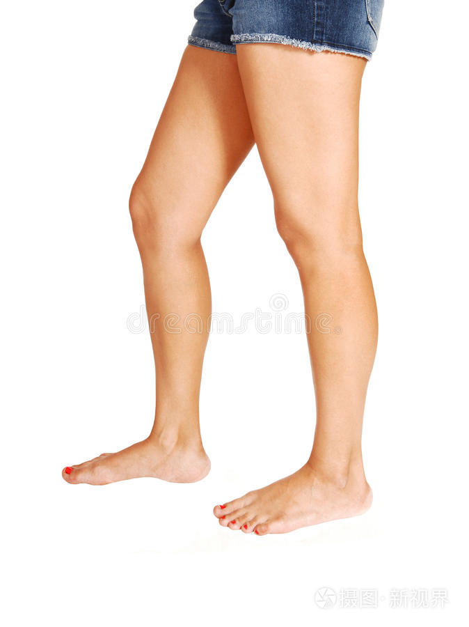 女人的腿