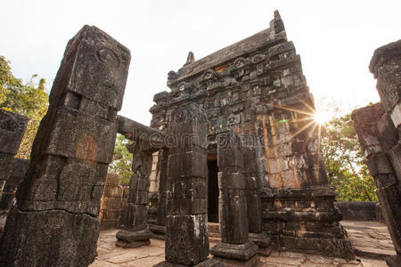 建筑学 纪念碑 历史 印度尼西亚 祈祷 佛教 遗产 岩石