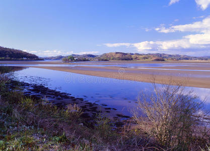 苏格兰克里南河口保护区