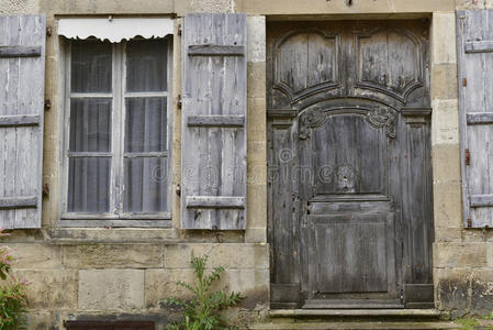 旧门窗