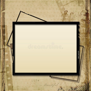 电影胶片背景图片