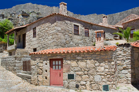 葡萄牙索特拉的房子