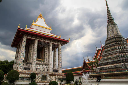 泰国阿伦寺