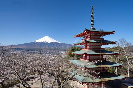 富士山