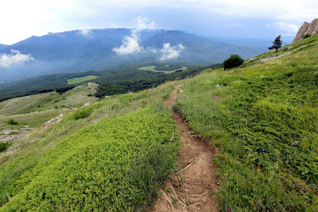 山路