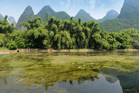 桂林阳朔山水