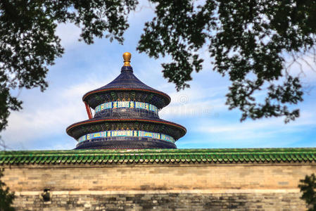 目的地 建筑 建设 建筑学 亚洲 古老的 中国人 天堂 北京