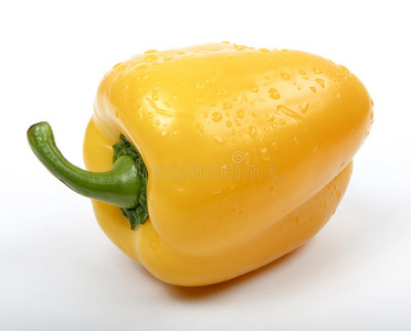 黄甜椒图片