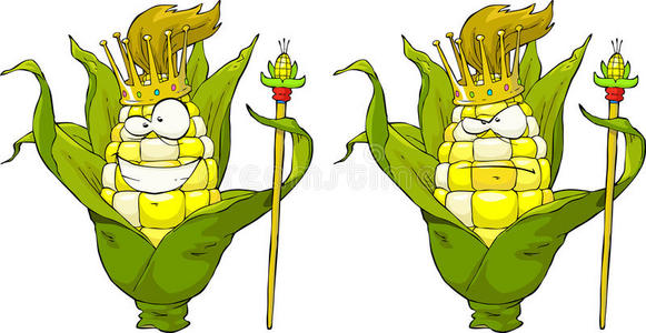 玉米大王图片