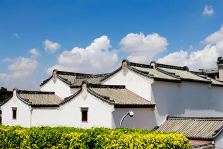 中国民居建筑的民族特色图片