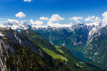 阿尔卑斯山