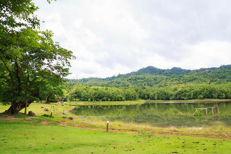 jedkod Pongkongsao水库自然研究和生态旅游区