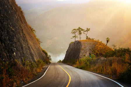 中美洲高原公路